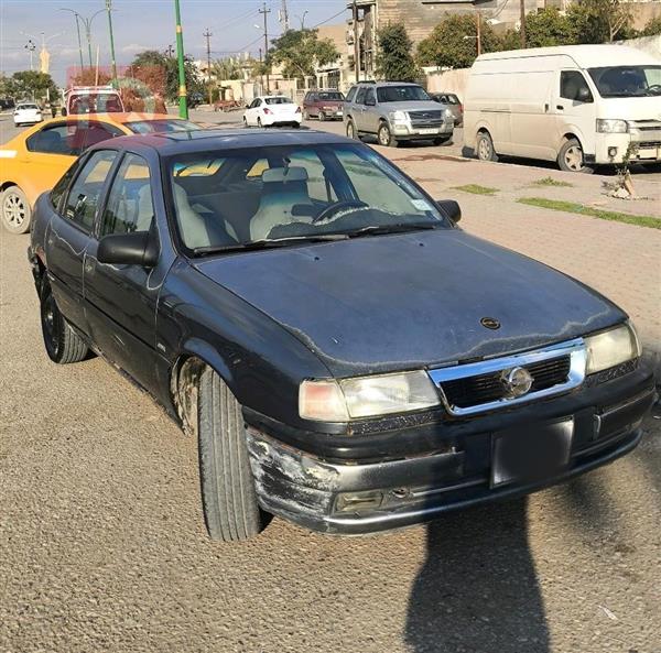 اوبل فيكترا 1993 للبيع في العراق - كركوك